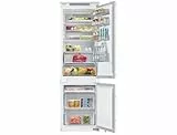 Samsung BRB26705DWW/EF - Frigorifero Combinato No Frost, 264 Litri, Classe energetica D