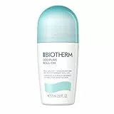 Biotherm Deodoranti Roll-on, Senza Profumazione - 75 ml