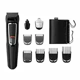 PHILIPS MG3740/15 Rifinitore per capelli e multi-stile - Serie 3000 - 9 in 1