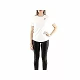 Nike SW Club T-Shirt, Bianco, XL Donna