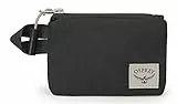 Osprey Arcane Zip Pouch Small Unisex Lifestyle Stonewash Black O/S