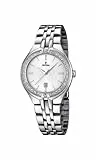 Festina Orologio Analogico Quarzo Donna con Cinturino in Acciaio Inox F16867/1
