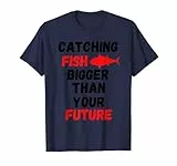 Maglietta da pescatore I Divertente Maglietta da pescatore I Accessori Fischer Maglietta