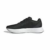 adidas Duramo SL, Scarpe da Ginnastica Uomo, Nero Core Black Ftwr White Carbon, 42 2/3 EU
