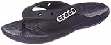 Crocs Classic Crocs Flip, Infradito Unisex - Adulto, Navy, 41/42 EU