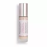 Makeup Revolution, Conceal & Hydrate Foundation, F5, 23ml