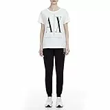 ARMANI EXCHANGE Icon Project Jogger Pantaloni Sportivi, Pantaloni sportivi, Donna, Nero, L