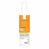 La Roche-Posay Anthelios - Spray Fresco Invisibile SPF50+ / UVA-PF 37, 200ml