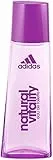 Adidas, Eau de Toilette Natural Vitality, Profumo da Donna, 50 ml