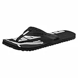 PUMA Epic Flip V2, Sandali con Punta Aperta Unisex-Adulto, Nero, 43 EU