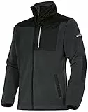 uvex tune-up fleece jacket - giacca da lavoro da uomo - blu - M