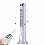 Aria Condizionata Mobile Aria Condizionata Oscillante Fan delle Torri  Raffreddamento Ventilatore Aria Condizionata  Casa Singolo Tipo Freddo Freddo Frigorifero Fan (Size : B)