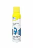 Scholl ExpertCare, Deodorante Spray per Ogni Tipo di Scarpe con Tecnologia Attiva sul Controllo dei Cattivi Odori, Elimina e Protegge per 48h, Flacone da 150 ml