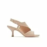 BATA Sandali con Tacco e Cinturino Donna Eleganti Comodi Casual Estivi