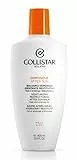 Collistar Balsamo Doposole Idratante Restitutivo, Emulsione ricca, nutriente e restitutiva, Fissa e prolunga l'abbronzatura, 400 ml