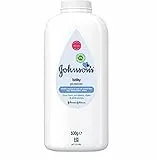 Johnson's Baby Polvere – Classic – Confezione da 3 (3 x 500 g)
