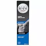 Veet For Men Pelli Sensibili (Depilazione classica, 1 confezione da 200ml)