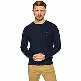 Tommy Hilfiger 1985 Regular Polo P/E, Primary Red/White, M Uomo