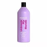 Matrix Shampoo Total Results Unbreak My Blonde Strengthening Shampoo