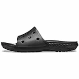 Crocs Classic Slide K - Zoccoli, Black,
