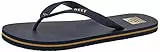 Reef Seaside, Infradito Uomo, Blu Navy, 40 EU