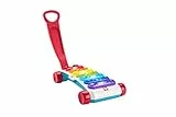 Fisher-Price - Xilofono Gigante, edizione multilingue, giocattolo elettronico musicale trainabile con canzoni educative, regalo per bambini 9-36 Mesi, HJK38