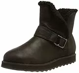 Skechers, Winter Boots Donna, Black, 39 EU