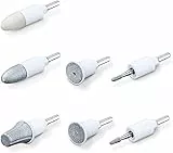 Beurer Set Accessori Di Ricambio Compatibile Con Il Set Per Manicure E Pedicure Beurer Mp 44 Il Kit Contiene 7 Accessori In Zaffiro E Feltro Per La Cura Professionale Di Mani E Piedi