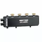 559220 SEPCOLL Separatore idraulico-collettore impianti di riscaldamento 2 125mm CALEFFI