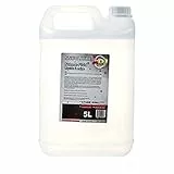 AMERICAN DJ SNOW JUICE - tanica con 5 litri di prodotto per snow machine (macchine per la neve) pronto all'uso