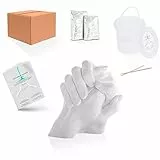 Kit Calco Mani Impronte 3D Famiglia In Gesso E Alginato Professionali Scultura Artistiche Mani Piedi Per Bambini E Adulti Fai Da Te Idea Regalo Originale Anniversario Confezione Completa Di Accessori