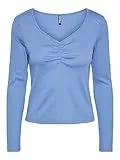 Pieces Tania Long Sleeve T-shirt XL