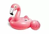 Intex 57288 Gonfiabile Isola Fenicottero Grande, 203 X 196 X 124 Cm, Rosa