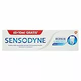 Sensodyne Dentifricio Repair&Protect Denti Sensibili Protegge dalle Carie Uso Quotidiano 75 ml