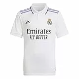 Real Madrid Stagione 2022/23 Prima Divisa Ufficiale Maglia Bambino