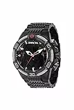 Invicta Star Wars Darth Vader 41372 - Orologio da uomo, 50 mm, cinghia