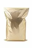 Italpak X204082203213 Buste Soft con Patella Adesiva Oro, 50 pz, 20x32+4 cm