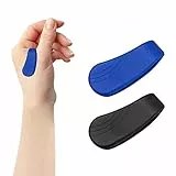 Clip Digitopressione,Massaggiatore per Dita,2Pcs Massaggio con Digitopressione,Rilassamento Con Digitopressione,Supporta il Rilassamento Della e Sollievo Dallo Stress,Sollievo dal Mal di Testa
