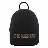 Love Moschino Borsa donna zaino ecopelle nero B24MO88 JC4193 MEDIO
