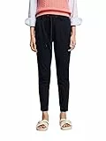 edc by Esprit 991cc1b304, Pantaloni Donna, Blu (405/Dark Blue), 40W / 28L