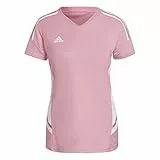 adidas Con22 JSY W Maglia a Maniche Corte, Sepigl, S Donna