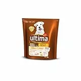 Ultima Cibo per Cani Mini Adult con Pollo, 800 g