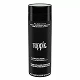 Toppik Fibre di cheratina per la costruzione dei capelli, Castano Scuro (Darck Brown), 55 g