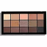 REVOLUTION BEAUTY - Palette ricaricate di base
