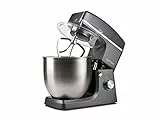 G3 Ferrari G20120 Impastatrice Planetaria Pastaio 10&Lode, 1500 W, 10 Litri, Plastica, 6 Velocità
