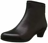 Camper Helena bajo-46232, Stivaletti Donna, Nero Black 001, 38 EU