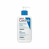 CeraVe Lozione Idratante, Viso E Corpo, Per Pelli Secche E Molto Secche, Non Profumato, 236 Millilitro