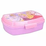 Stor Lunch Box, Plastic, Multicolore, Estándar