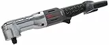 Ingersoll-Rand Chiave a Cricchetto Cordless W5350, 1/2” 20 V, Avvitatore a Impulsi ad Angolo Retto, Chiave a Cricchetto Elettrica ad Angolo Retto per Avvitare in Angoli e Spazi Ristretti