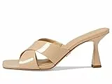 MICHAEL KORS Clara Mule, Scarpa con Il Tacco Donna, LT Blush, 40 EU